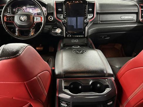 Used 2022 RAM 1500 Rebel w/ Rebel Level 2 Equipment Group image 25