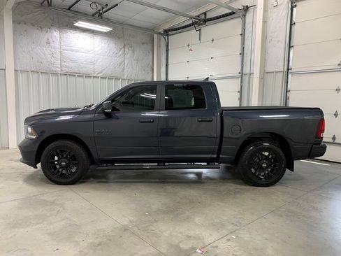 Used 2018 RAM 1500 Sport w/ Comfort Group AWD/4WD image 18