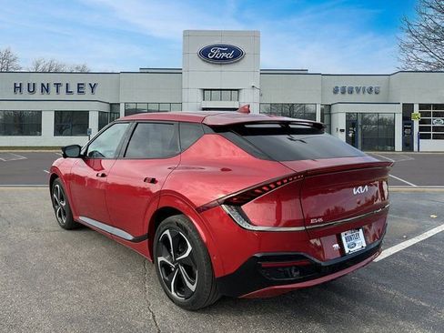 Used 2023 Kia EV6 GT-Line image 6