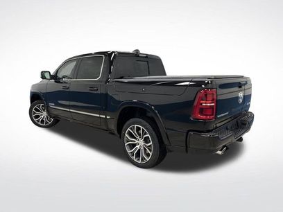 New 2026 RAM 1500 Tungsten w/ Trailer Tow Group