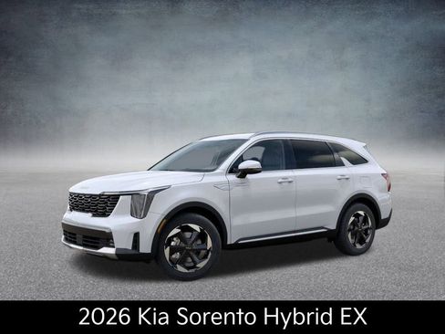New 2026 Kia Sorento EX w/ EX Premium Package image 3