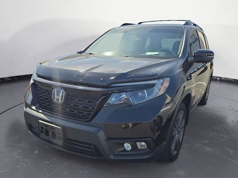 Used 2019 Honda Passport EX-L image 1