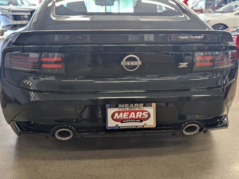 New 2026 Nissan Z Performance image 29