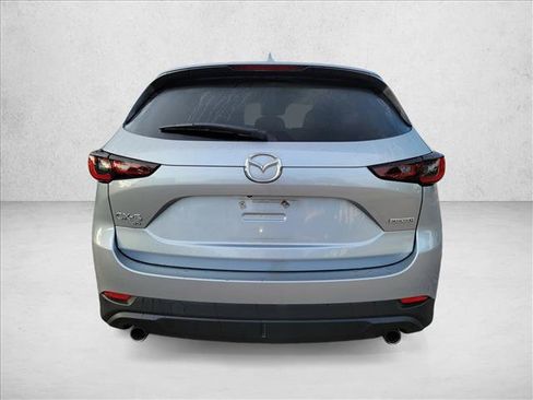 Used 2022 MAZDA CX-5 AWD 2.5 S w/ Premium Package image 6