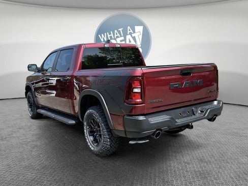 New 2026 RAM 1500 Rebel w/ Rebel Level 2 Equipment Group AWD/4WD image 31