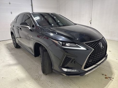 Used 2022 Lexus RX 350 F Sport image 3