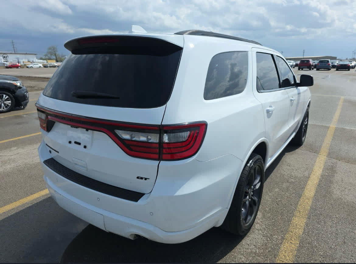Used 2022 Dodge Durango GT AWD/4WD image 4
