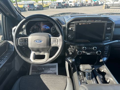 Used 2021 Ford F150 XLT w/ Equipment Group 302A High AWD/4WD image 15