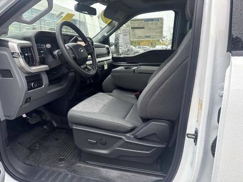 New 2026 Ford F350 XLT w/ XLT Premium Package AWD/4WD image 7