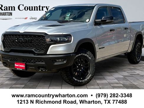 New 2026 RAM 1500 Rebel AWD/4WD image 1