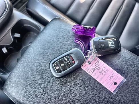 Certified 2023 Honda CR-V EX-L image 21