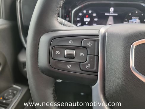 Used 2024 GMC Sierra 1500 SLE RWD image 19