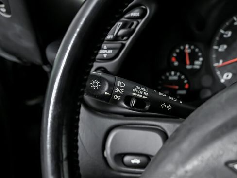 Used 2003 Chevrolet Corvette Z06 w/ Memory Package, 3 Drivers RWD image 25