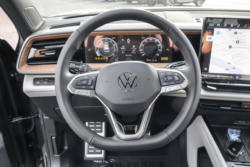 New 2027 Volkswagen Atlas SEL R-Line AWD/4WD image 27