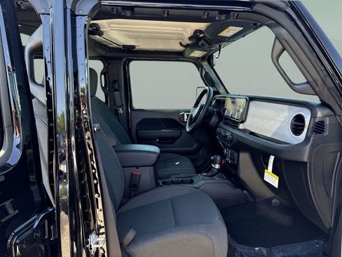 New 2026 Jeep Wrangler Unlimited Sport AWD/4WD image 18