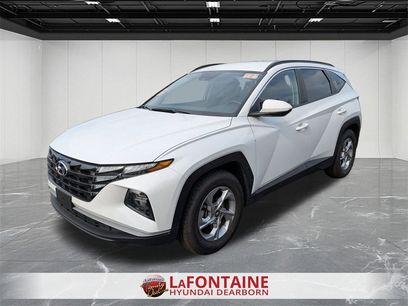 Certified 2024 Hyundai Tucson SEL