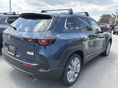 New 2026 MAZDA CX-50 AWD 2.5 S w/ Premium Package image 3