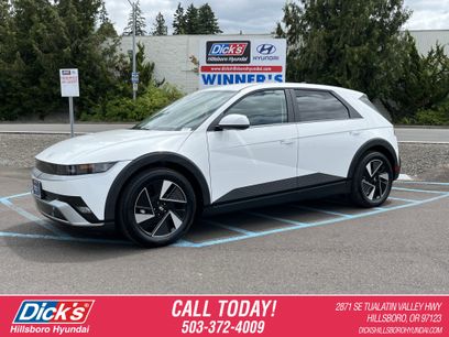 Certified 2026 Hyundai Ioniq 5 SEL