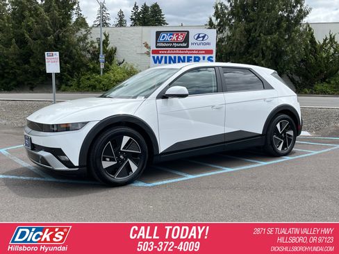 Certified 2026 Hyundai Ioniq 5 SEL RWD image 1