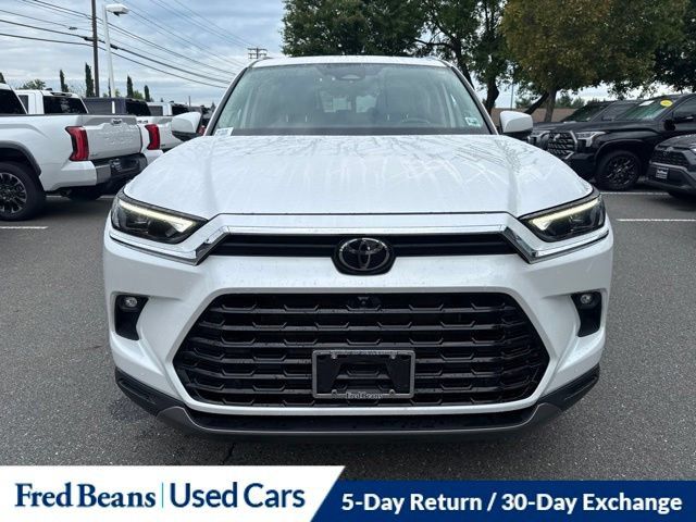 Certified 2024 Toyota Grand Highlander AWD image 23