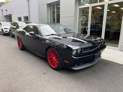 Used 2013 Dodge Challenger SXT
