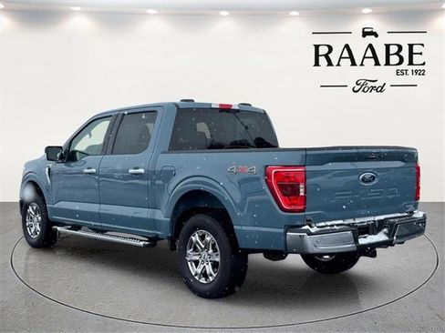 Used 2023 Ford F150 XLT w/ Equipment Group 302A High image 5