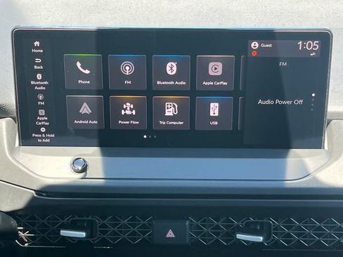 New 2026 Honda Accord Sport image 24