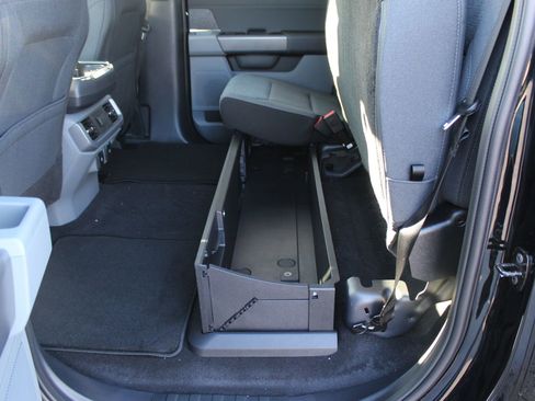 New 2025 Ford F150 XLT w/ Equipment Group 302A MID image 22