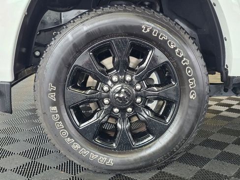 Used 2024 RAM 2500 Limited image 13