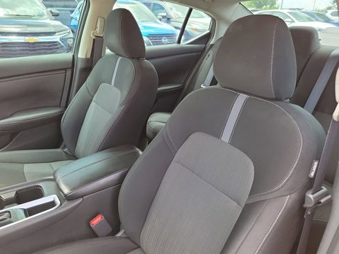 Used 2023 Nissan Sentra SV w/ All-Weather Package FWD image 24