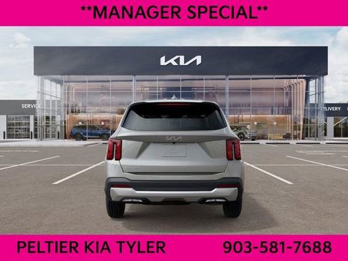New 2026 Kia Sorento LX image 5