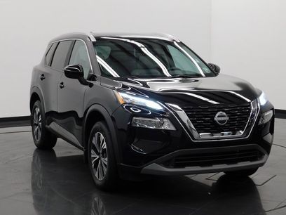 Used 2023 Nissan Rogue SV w/ SV Premium B Package
