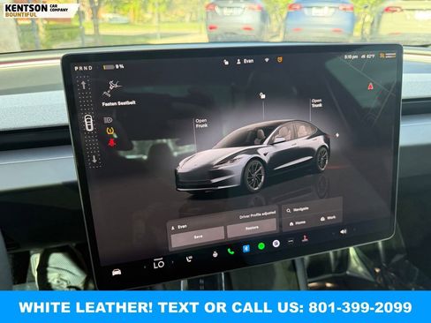 Used 2025 Tesla Model 3 Long Range AWD/4WD image 21
