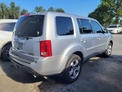 Used 2014 Honda Pilot EX-L image 4