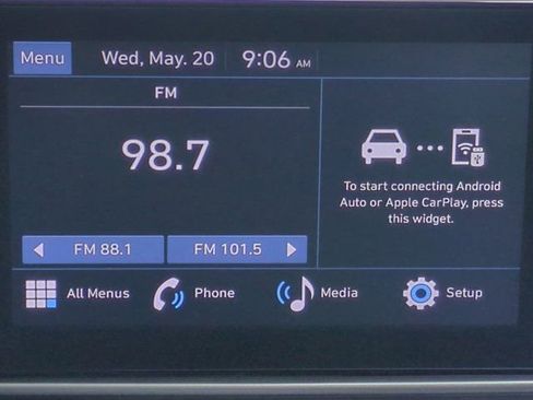 Used 2024 Hyundai Venue SEL FWD image 17
