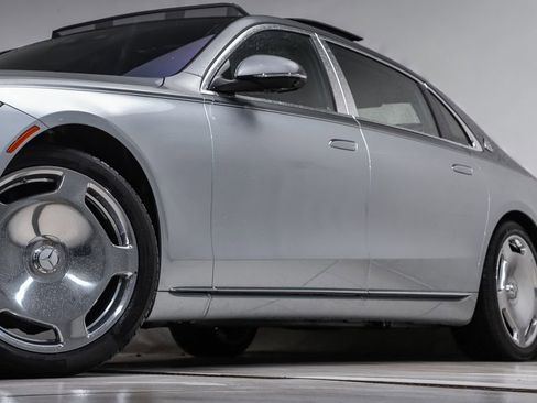 Certified 2024 Mercedes-Benz Maybach S 580 4MATIC image 20