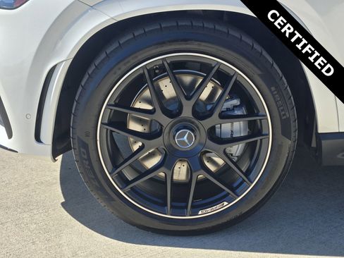 Certified 2022 Mercedes-Benz GLE 53 AMG 4MATIC Coupe image 12