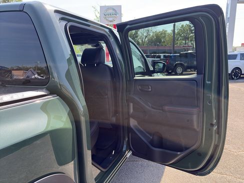 New 2026 Nissan Frontier PRO-4X image 23