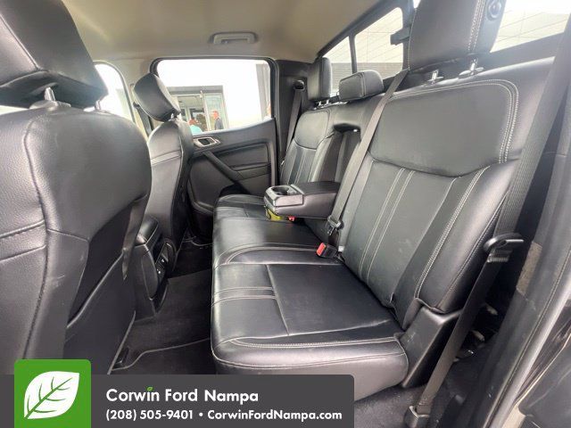 Used 2019 Ford Ranger Lariat w/ Equipment Group 501A Mid AWD/4WD image 11