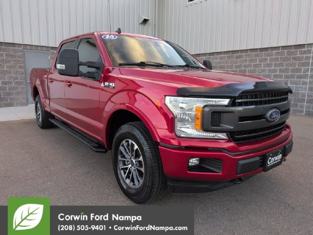 Used 2020 Ford F150 XLT w/ Equipment Group 302A Luxury AWD/4WD 360° Tour