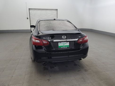 Used 2018 Nissan Altima 2.5 SV image 6