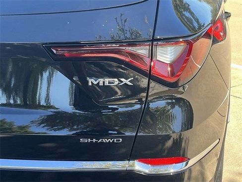 New 2026 Acura MDX SH-AWD w/ Technology Package image 8