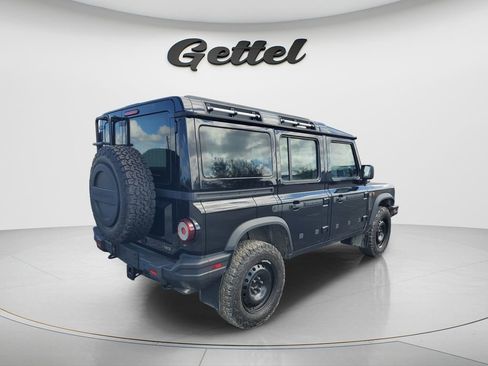 Used 2024 INEOS Grenadier image 15