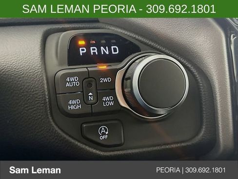 New 2026 RAM 1500 Big Horn AWD/4WD image 17