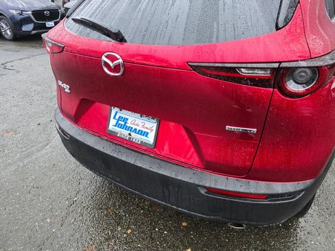 Certified 2022 MAZDA CX-30 AWD 2.5 S w/ Premium Package image 14