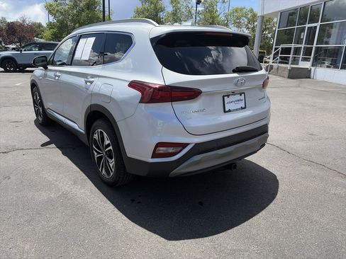 Used 2020 Hyundai Santa Fe SEL AWD/4WD image 7