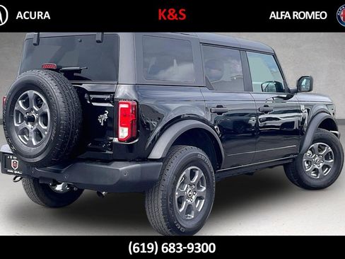 Used 2025 Ford Bronco Big Bend AWD/4WD image 30