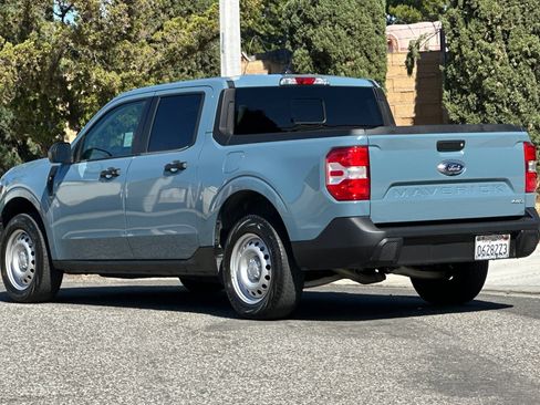 Used 2022 Ford Maverick XL w/ Equipment Group 100A Standard AWD/4WD image 6