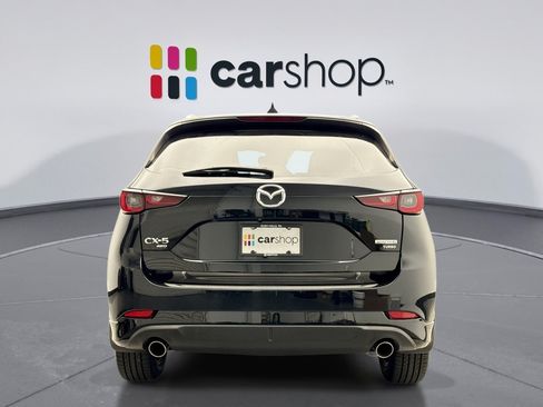 Used 2023 MAZDA CX-5 AWD 2.5 Turbo image 4