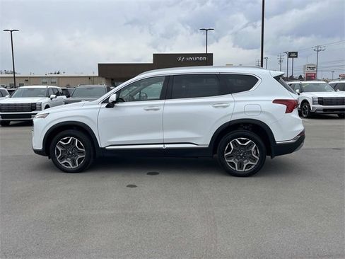 Certified 2022 Hyundai Santa Fe Limited w/ Cargo Package image 8